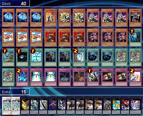 Zusätzlich hat unser team zudem eine punkteliste zur wahl des perfekten produkts aufgestellt. Chaosmax's YGOPro: Fun Deck - Krieger