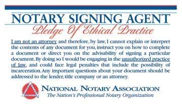 Loan and mortgage documents, credit card dispute forms, business contracts, retirement/pension. Pin on California Notary Signing Agent