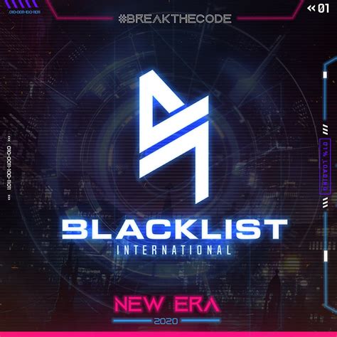 Blacklist international is the esports label of tier one entertainment. Blacklist International - YouTube