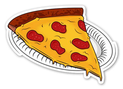 New York Pizza Sticker - StickerApp