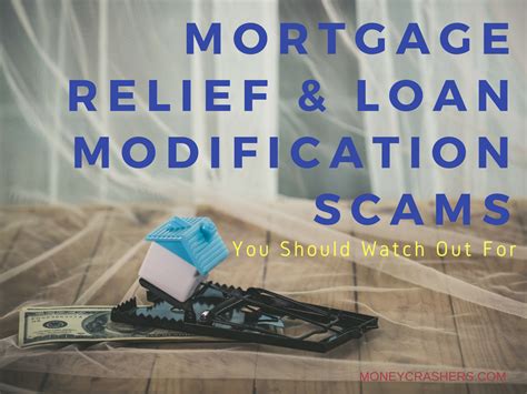 We got word last week that a past client's loan modification was approved. Mortgage Relief & Loan Modification Scams You Should Watch ...