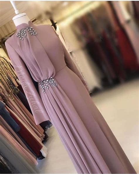 This product belongs to home , and you can find similar products at all categories , women's clothing , dresses. Dusty Pink High Neck Prom Dresses Long Sleeve Vintage ...