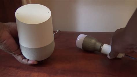 When comparing yeelight and google home, you can also consider the following products. Yeelight with Google Home - YouTube