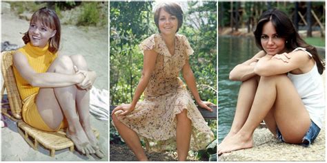 Silver teens, tokyodoll, charm girls temas: 40 Vintage Photos of a Young and Beautiful Sally Field ...