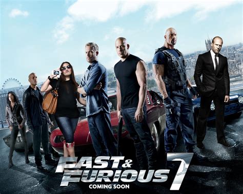 Das ende von furious 7 ist in drei epilogen sehr bedeutungsschwanger. Fast and Furious 7 Informationen und Trailer | Faszination ...