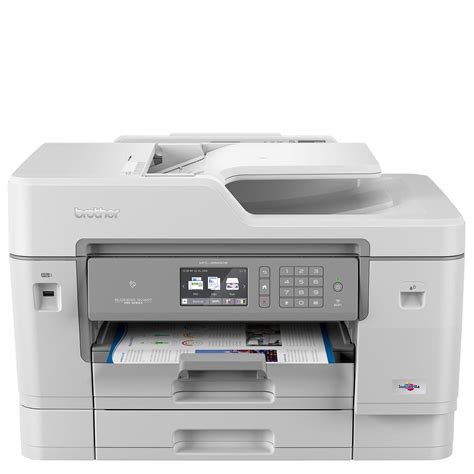 With our professional multifunction printer, you can print, scan, copy and fax in up to a3. طابعة برذر A3Mfc- J6510Dw - Brother Mfc J6510dw ...