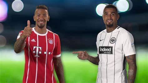 The most complicated brotherhood in football ☆ like this video if. EXCLUSIVE: Boateng brothers on the verge of joining ...