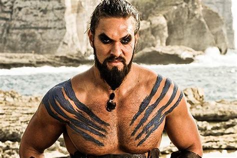 The story behind jason momoa's scar. Jason Momoa escalará el remake de "Máximo riesgo" de ...