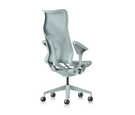 We confidently back every herman miller product with a warranty that covers virtually everything—including electrical components, casters, pneumatic cylinders, tilts, and all moving mechanisms. COSM HIGH BACK - Office chairs from Herman Miller | Architonic