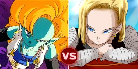 She is the daughter of mr. DRAGON BALL FEMALE CHARACTERS TOURNAMENT (CLOSED) - Dragon ...