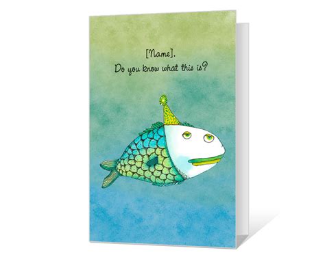 You can't go wrong with these! Your Birthday Cod Printable | American Greetings