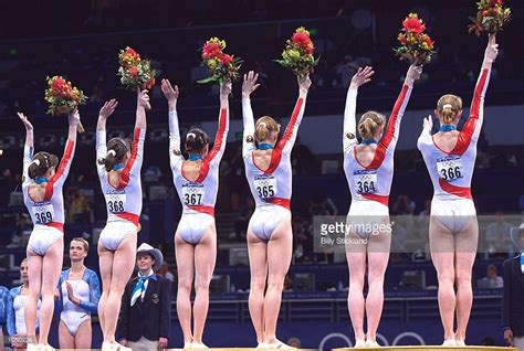 Shipping from australia to romania ! Romania win Gold in the Womens Team Gymnastics at the Sydney... | Gymnastics, 2000 olympics ...