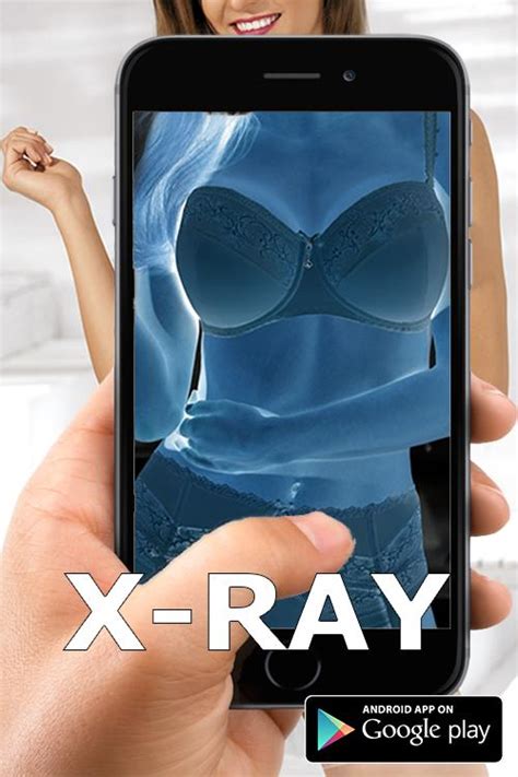 Yes, you can see it in nomao camera apk video. Xray Cloth Scan/Camera prank for Android - APK Download