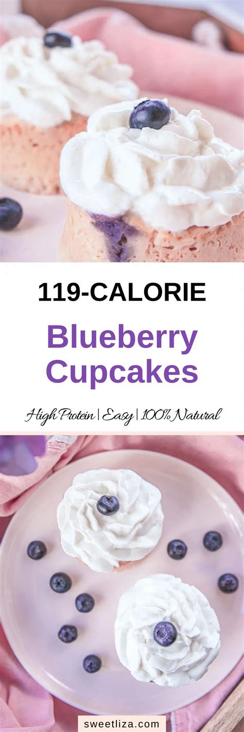 And if you need help planning breakfasts, lunches, and dinners, be sure and subscribe. Healthy Blueberry Cupcakes | Recipe in 2020 | Low calorie ...