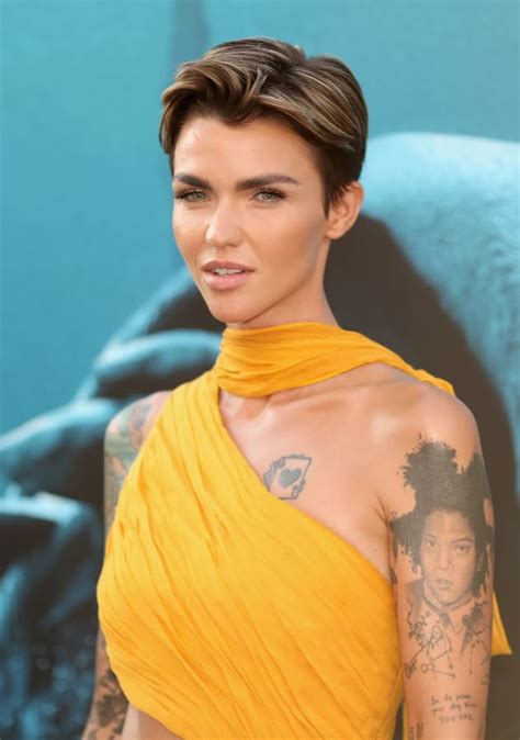 Return of xander cage, and john wick: Batwoman: Ruby Rose Lands Lead Role! - TV Fanatic