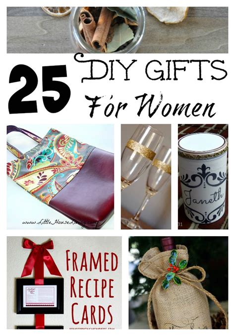 Maybe you would like to learn more about one of these? 25 DIY Gifts For Women - Motherhood Defined