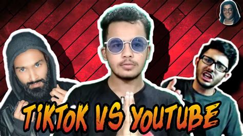 Check spelling or type a new query. TikTok vs YouTube || Bangla version || Tiktok Exposed ...