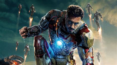 Some need to spend ample time on the computer for work, while others simply enjoy being in the virtual world. Iron Man High Definition Wallpapers