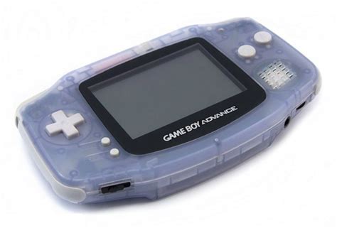 There are 2513 roms for gameboy advance (gba) console. Gameboy Advance Transparent Blue ⭐ - RetroNintendoKopen.nl