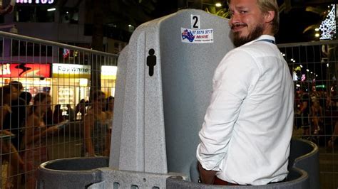 I think installing a urinal in the streets of paris for those who don't respect their surroundings is a good idea, but in my opinion, this model is not attractive at all, and where it's been set up is not appropriate at all, a local man said. Open-air urinals in Surfers Paradise look set to return as ...