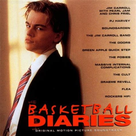 A teenager finds his dreams of becoming a basketball star threatened after he free falls into the harrowing world of drug addiction. Various Artists - The Basketball Diaries: Original Motion ...