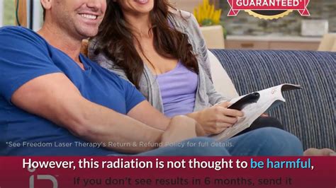 Abnormally high concentrations of free radicals in the body can be caused by exposure to ionizing radiation and other environmental toxins. Does laser hair therapy cause cancer? - YouTube