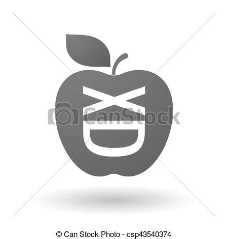 12,817 free images of apple. Isolated apple with a laughing text face. Illustration of an isolated apple fruit with a ...