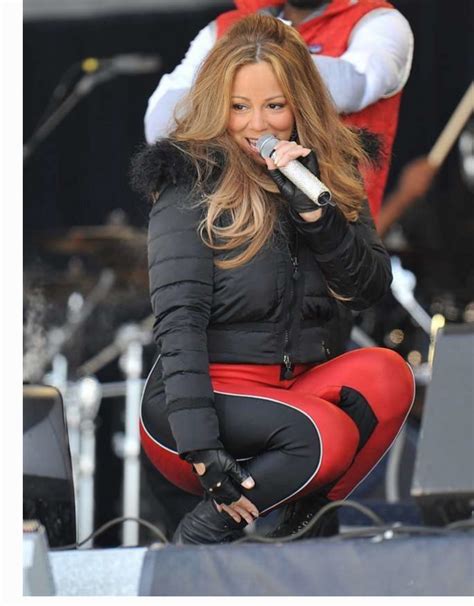 I believe the picture of mariah carey is the last one before she started rocking her chunky look. Mariah Carey Cameltoe | Pics Holder Collector of Leaked Photos