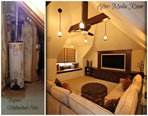 Beyond before and after photos. Before & After: Attic Renovation | Guthmann Construction