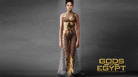 The gif dimensions 480 x 200px was uploaded by anonymous user. Movie Gods Of Egypt Hathor Goddess Of Love Elodie Yung ...