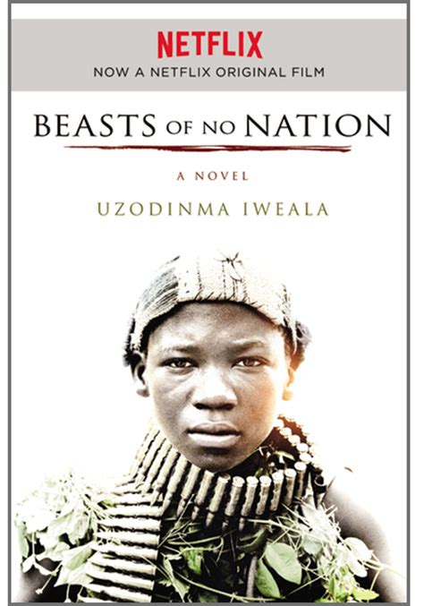 Beasts of no nation ретвитнул(а). Book Into Movies Fall 2015 - Beasts of No Nation