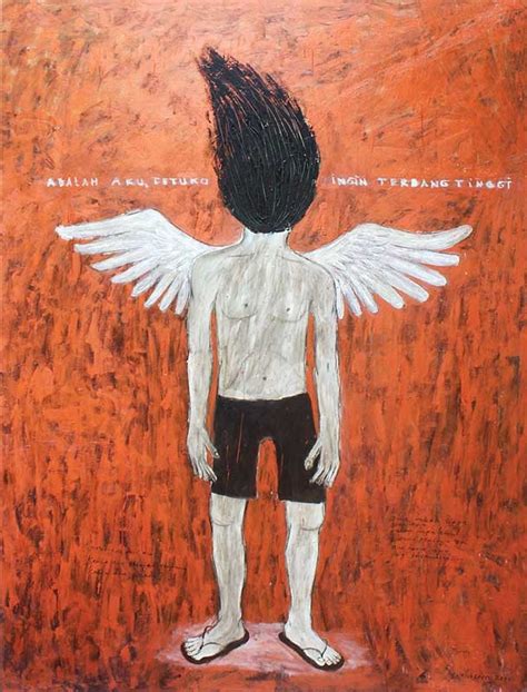 Volunteero Yustoni | Aku Adalah Tetuko (2010) | MutualArt