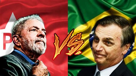 Brazil's president jair bolsonaro told a reporter he felt like covering your face in punches. LULA VS BOLSONARO - BATALHA DE RAP (Prod. Icaro Beats ...