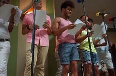 gay cuban choir cuba first men havana mano tour chorus