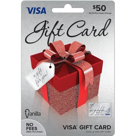 However, there is no atm access, and no cash back. Visa $50 Gift Card - Walmart.com - Walmart.com