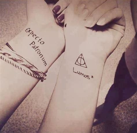 Check out our patronum tattoo selection for the very best in unique or custom, handmade pieces did you scroll all this way to get facts about patronum tattoo? Expecto Patronum tattoo... | Ink | Pinterest | 3), Tattoos ...