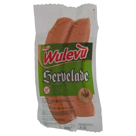 Wurstel servelade 1kg a 3.99€, carbonella di legna 5kg a 3.99€ per ottimie grigliate all'aperto. Principe Wulevù X2 Servelade | Everli