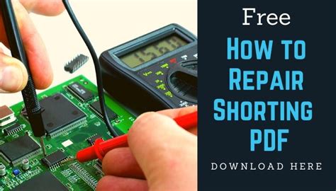 How to use dc power supply to repair mobile phones & smartphones.pdf (877.29 kb) choose free or premium download slow download How To Check Short Circuit in Mobile Phone | Mobile ...