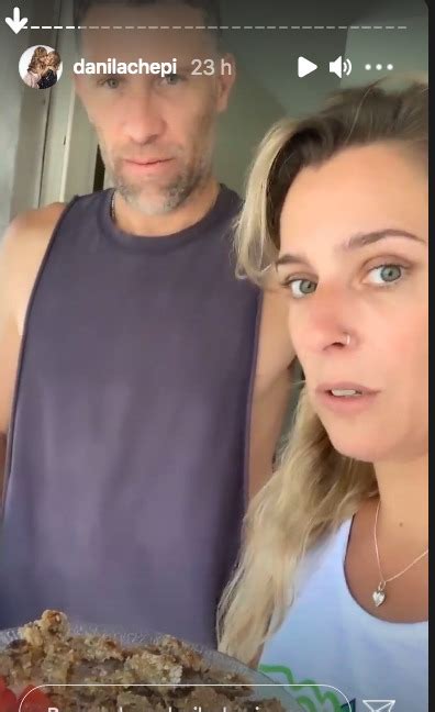 Dani la chepi soy yo, la novia de javier cordone. Dani La Chepi y su novio recolector de basura: la ...