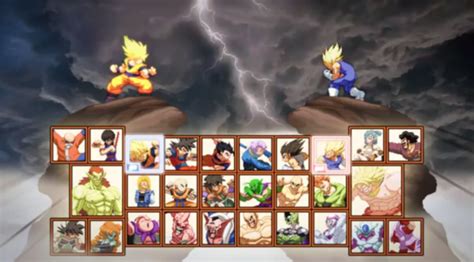 Our dragon ball games are divided into categories for your convenience. Free Download Pc Games Hyper DRAGON BALL Z EVO 2014 MUGEN (FULL VERSION) « Pog Play | Don't Stop ...