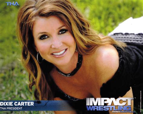 Dixie Carter talks about TNA's top storylines - OWW