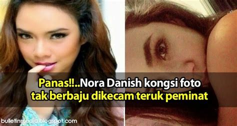 Fasha memuat naik di instagramnya minggu lalu kenyataan bahawa ada. Panas!!..Nora Danish kongsi foto tak berbaju dikecam teruk ...