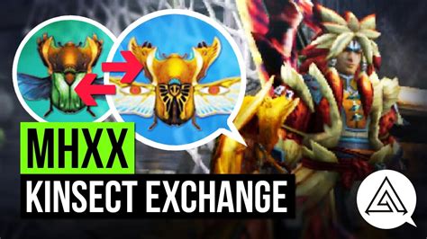 We did not find results for: Monster Hunter XX | Kinsect Exchange - Amazing New Insect Glaive Change! - YouTube