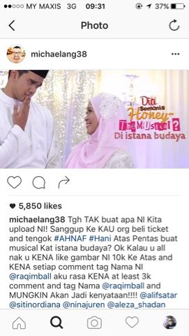 Ia diadaptasi daripada novel dia semanis honey karya dila dyna.drama ini telah mendapat sambutan hangat di malaysia. Dia Semanis Honey The Musical di Istana Budaya ? - ERAZ FADLI