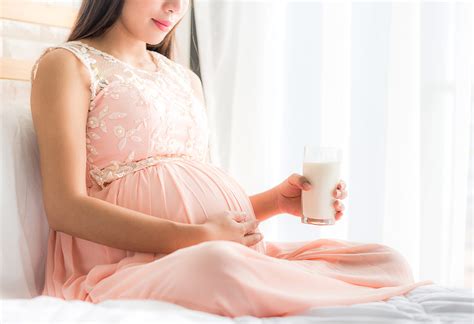 Is sterilized milk recommended during pregnancy? Drinking Milk During Pregnancy -Is It Good For You?