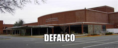 Where did the defalco surname come from? defalco - Scumbag BCA - quickmeme