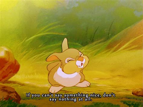 bambi and thumper see birds flying by. Quotes about Bambi (59 quotes)