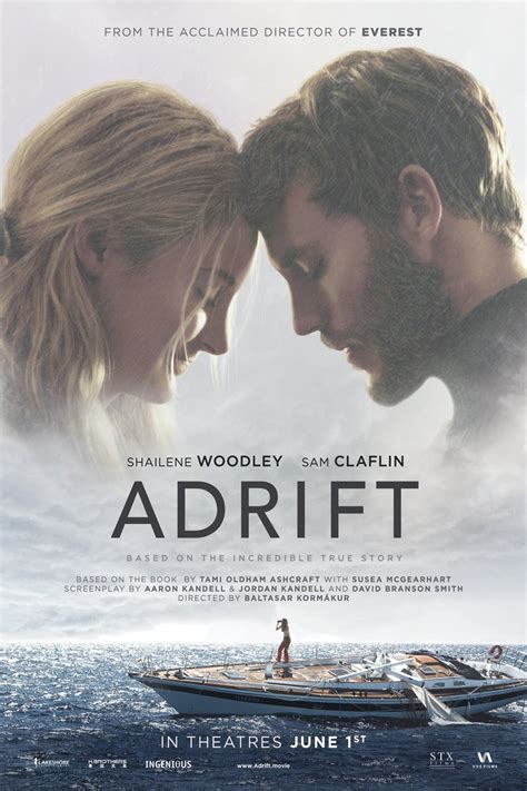 We did not find results for: Adrift (2018) par Baltasar Kormákur