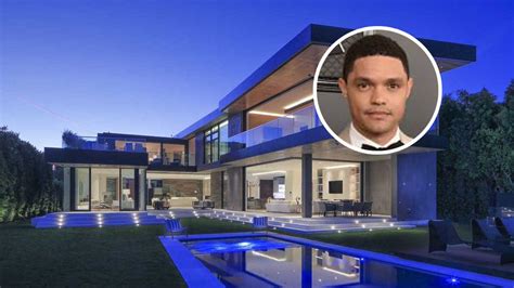 Vivian banks was replaced in a later season, right after will said he was moving back to. Trevor Noah Sells $21.7 Million Bel Air Mansion - Variety