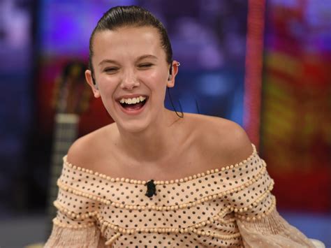 Millie Bobby Brown : What Do Zendaya Millie Bobby Brown Kendall Jenner Have In Common Find Out ...